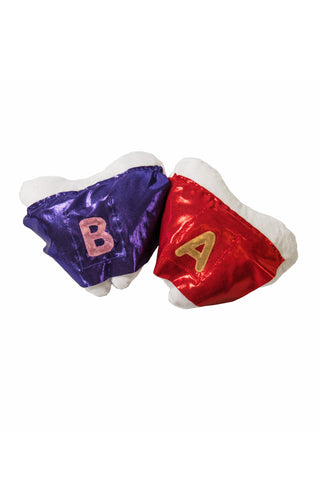 Superhero Tooth Pillows