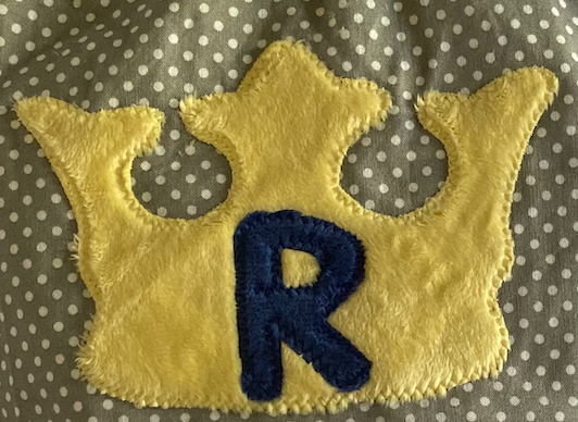 Tiny Dot Bibs