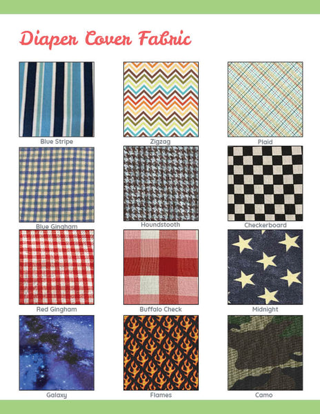 Diaper Covers