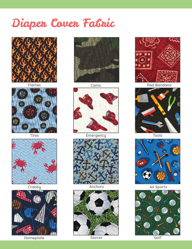 Diaper Covers