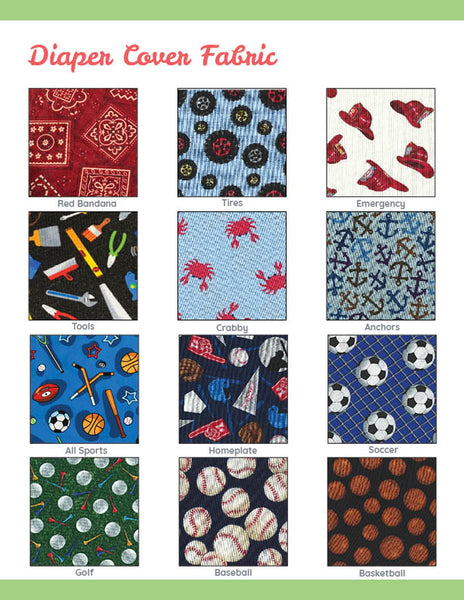 Diaper Covers