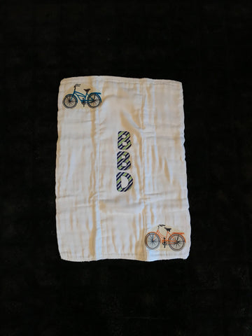 BBD Burp Cloth