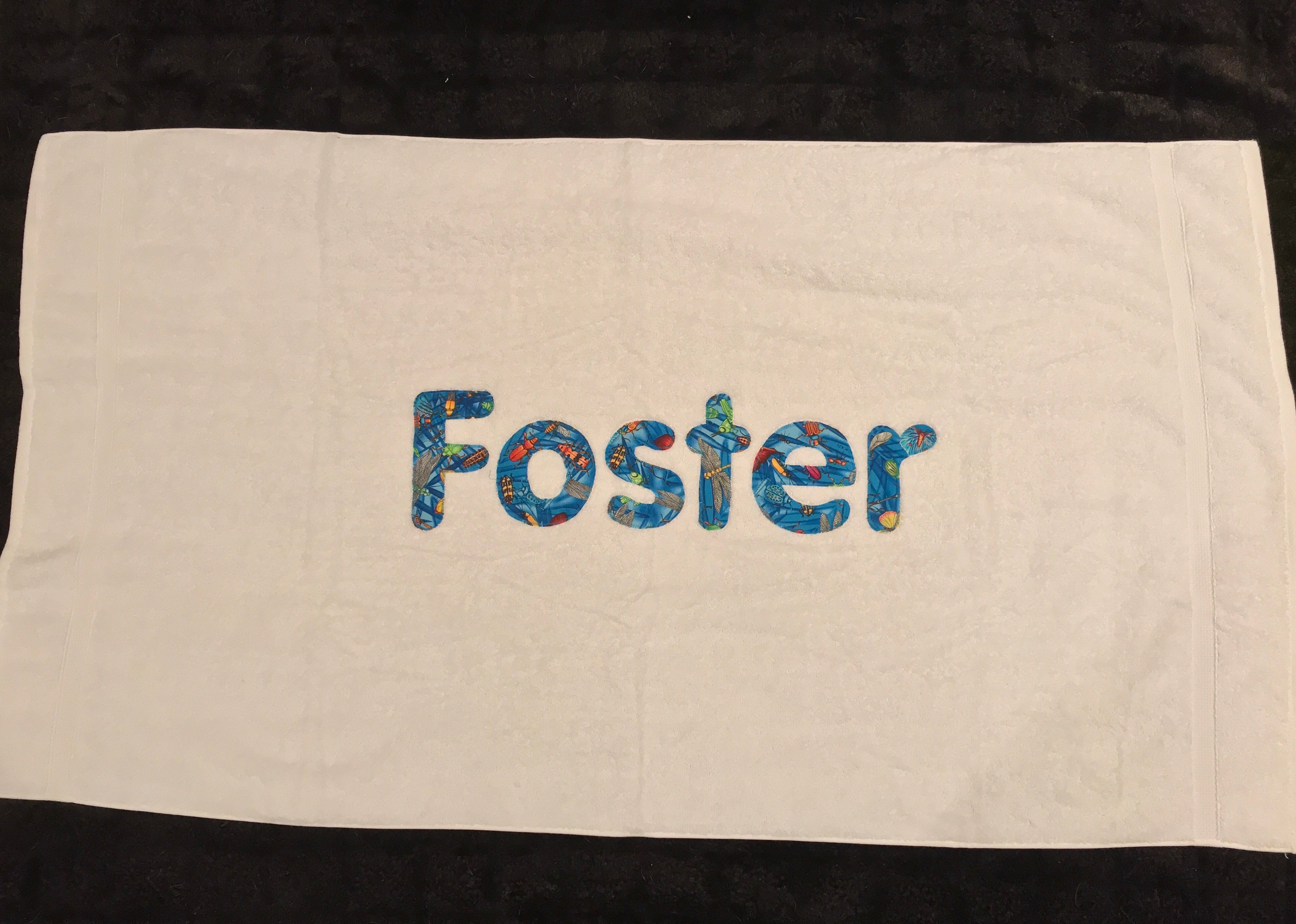FOSTER Towel