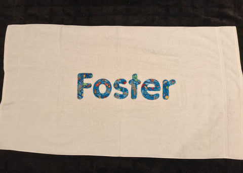 FOSTER Towel