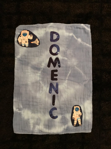 DOMENIC Burp Cloth