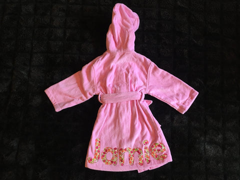 JAMIE Robe