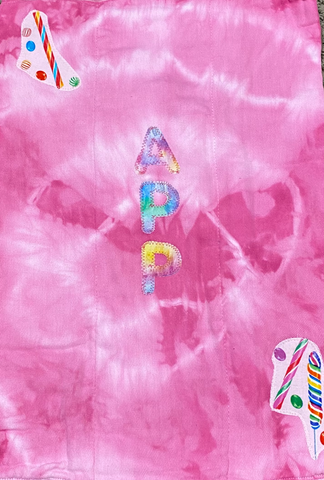 APP Burp Cloth