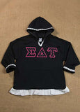 Embellished College/Sorority Sweatshirts