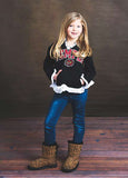 Embellished College/Sorority Sweatshirts