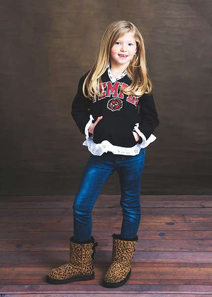 Embellished College/Sorority Sweatshirts